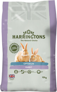 Wish list - Harringtons Optimum Rabbit food 10g