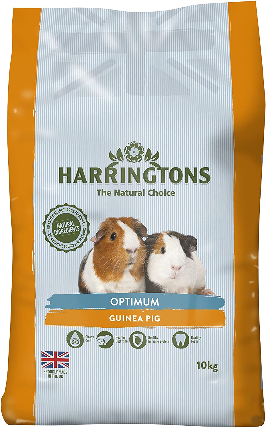 Wish List - Harringtons Optimum Guinea Pig, 10 Kg