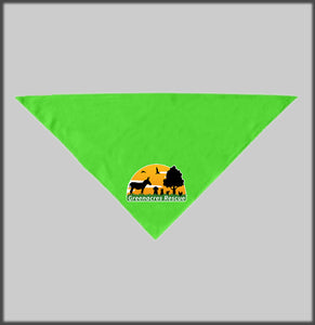 Greenacres Rescue Dog Bandana