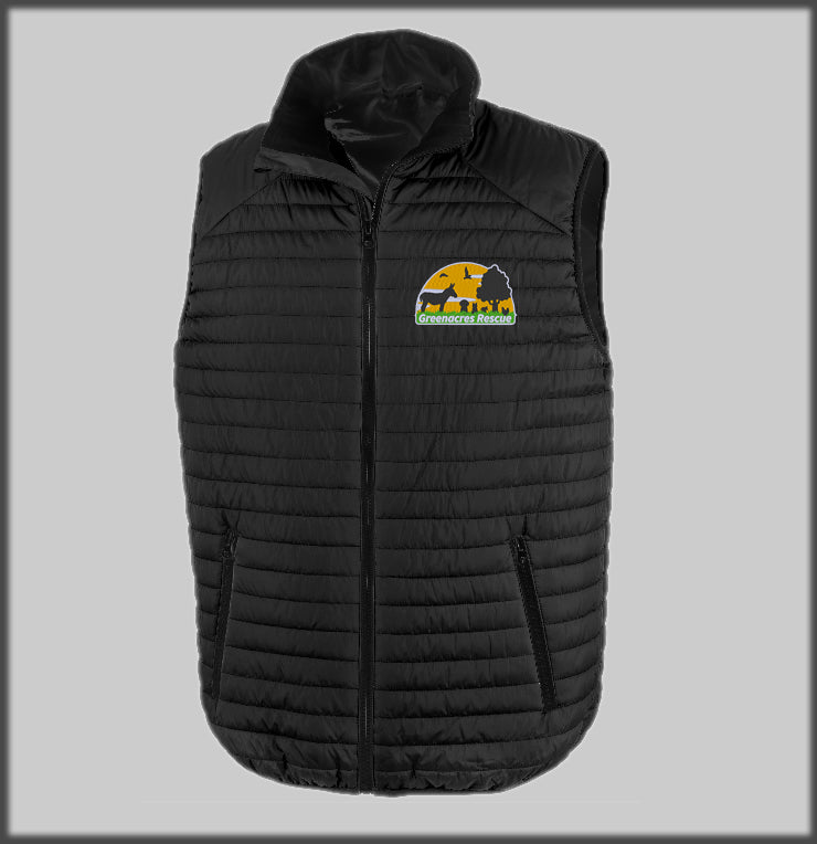 Padded Gilet