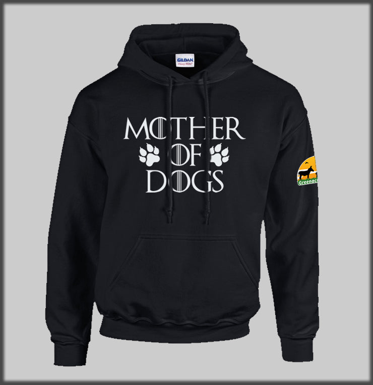 Adult Hoody, Mother of Dogs