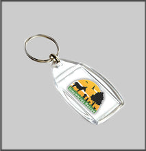 Load image into Gallery viewer, Greenacres rescue Keyring
