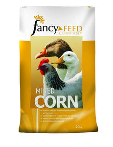 Wish list - Country Mix Poultry Corn 20kg