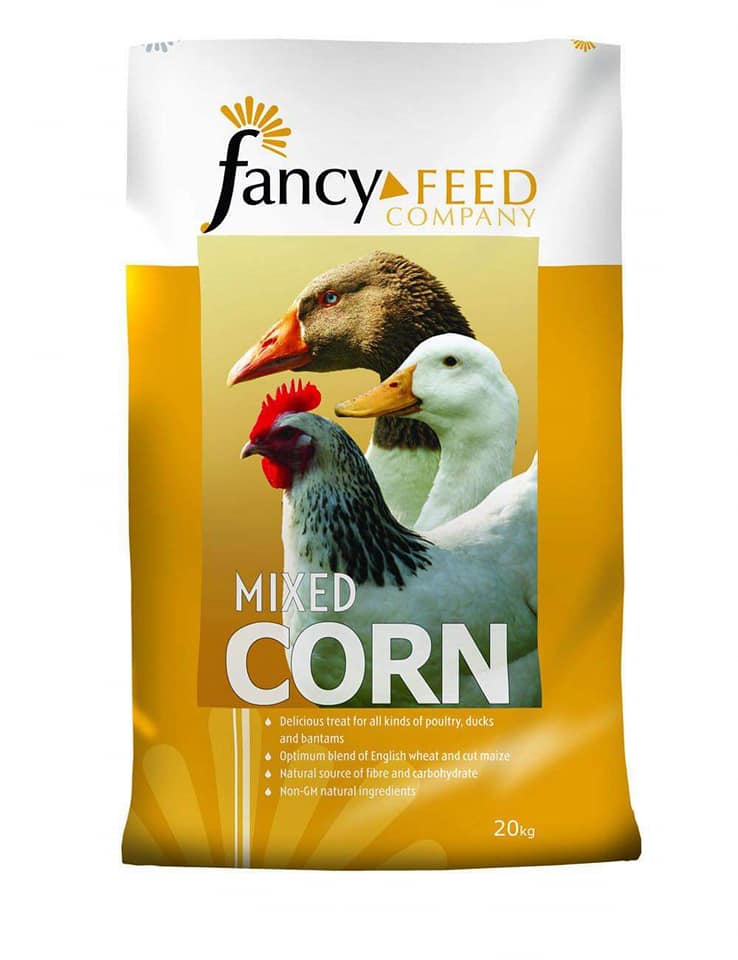 Wish list - Country Mix Poultry Corn 20kg