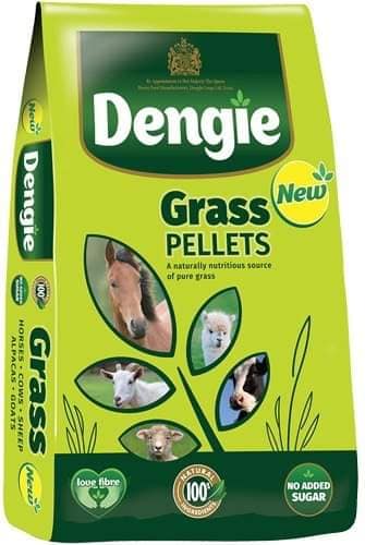 Wish list - F E Grass Nuts 20kg