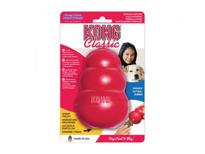 Wish List - Large Kong