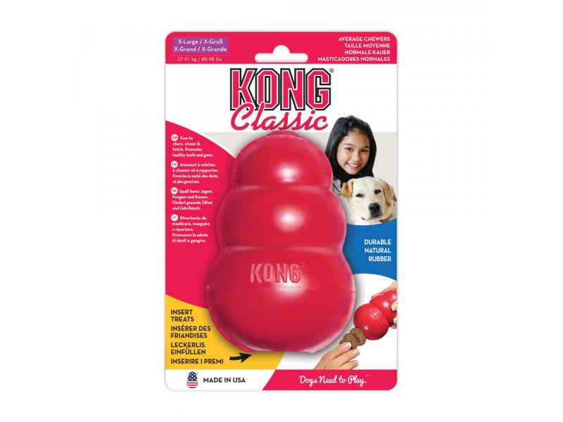 Wish List - Large Kong